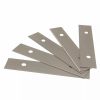 Decorating * | No Nonsense Window Scraper Blades 3 " 5 Pack