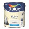 Decorating * | Dulux Matt Timeless Emulsion Paint 2.5Ltr