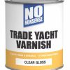 Decorating * | No Nonsense Yacht Varnish Gloss Clear 750Ml