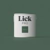 Decorating * | Lickpro Matt Green 20 Emulsion Paint 2.5Ltr