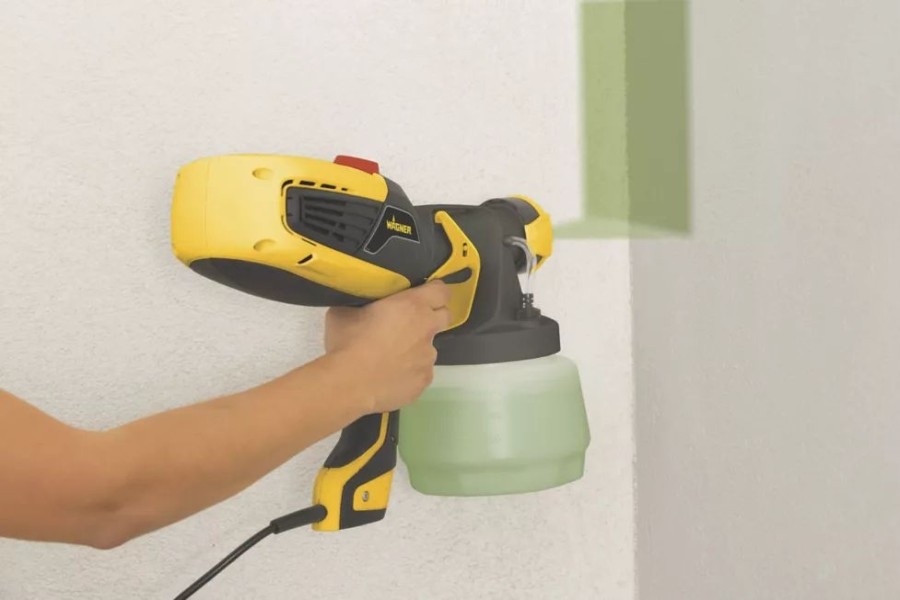 Decorating * | Wagner W590 630W Electric Paint Sprayer 220-240V