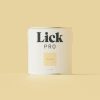 Decorating * | Lickpro Eggshell Yellow 07 Emulsion Paint 2.5Ltr