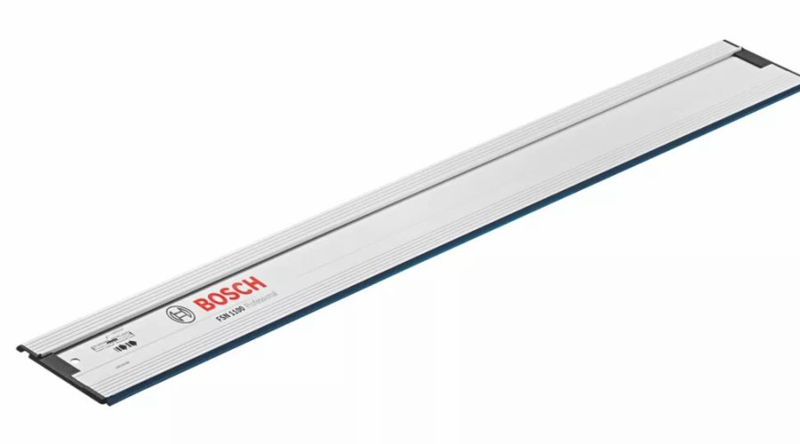 Cutting & Blades * | Bosch Fsn 1100 1 X 1100Mm Guide Rail