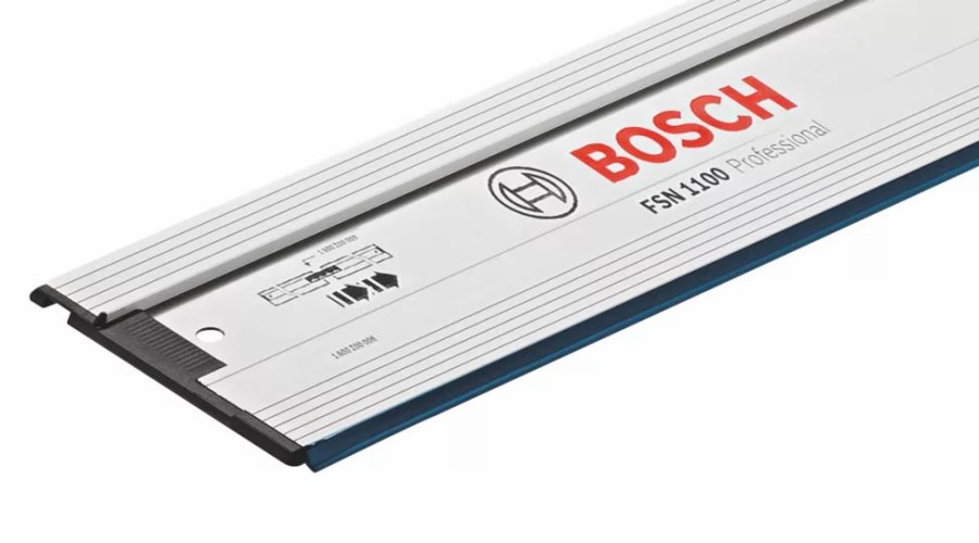 Cutting & Blades * | Bosch Fsn 1100 1 X 1100Mm Guide Rail