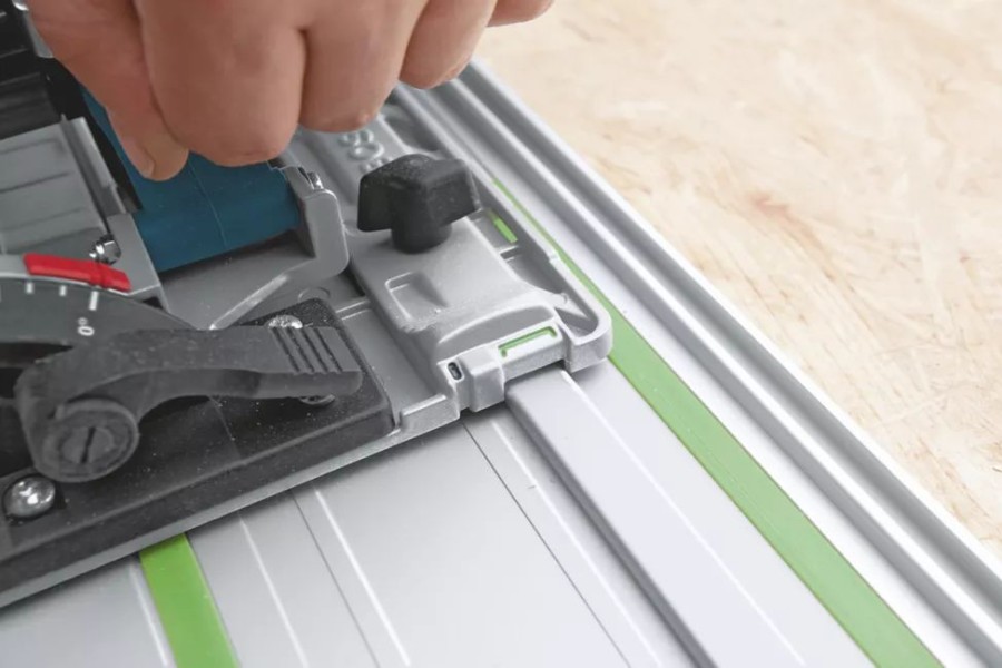 Cutting & Blades * | Bosch Plunge & Circular Saw Rail Kickback Stop