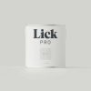 Decorating * | Lickpro Matt Grey 01 Emulsion Paint 2.5Ltr