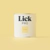 Decorating * | Lickpro Eggshell Yellow 08 Emulsion Paint 2.5Ltr