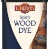 Decorating * | Liberon Ethanol Based Wood Dye Dark Oak 250Ml