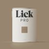 Decorating * | Lickpro Eggshell Beige 08 Emulsion Paint 5Ltr