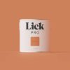 Decorating * | Lickpro Eggshell Orange 04 Emulsion Paint 2.5Ltr