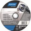 Angle Grinder Discs * | Norton Cutting Disc 9" (230Mm) X 1.9 X 22.23Mm 3 Pack