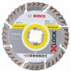 Cutting & Blades * | Bosch X-Lock Masonry Diamond Cutting Disc 125Mm