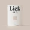 Decorating * | Lickpro Eggshell Pink 07 Emulsion Paint 5Ltr