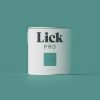 Decorating * | Lickpro Eggshell Teal 06 Emulsion Paint 2.5Ltr