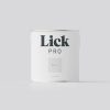 Decorating * | Lickpro Matt Grey 14 Emulsion Paint 2.5Ltr