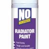 Decorating * | No Nonsense Radiator Spray Paint Gloss 400Ml