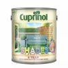 Decorating * | Cuprinol Garden Shades Woodstain Matt Seagrass 2.5Ltr