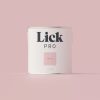 Decorating * | Lickpro Eggshell Pink 05 Emulsion Paint 2.5Ltr