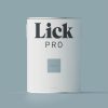 Decorating * | Lickpro Eggshell Blue 16 Emulsion Paint 5Ltr