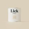 Decorating * | Lickpro Eggshell Beige 01 Emulsion Paint 2.5Ltr