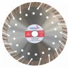 Cutting & Blades * | Marcrist Multi-Material Segmented Diamond Blade 230 X 22.2Mm