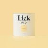 Decorating * | Lickpro Matt Yellow 01 Emulsion Paint 2.5Ltr