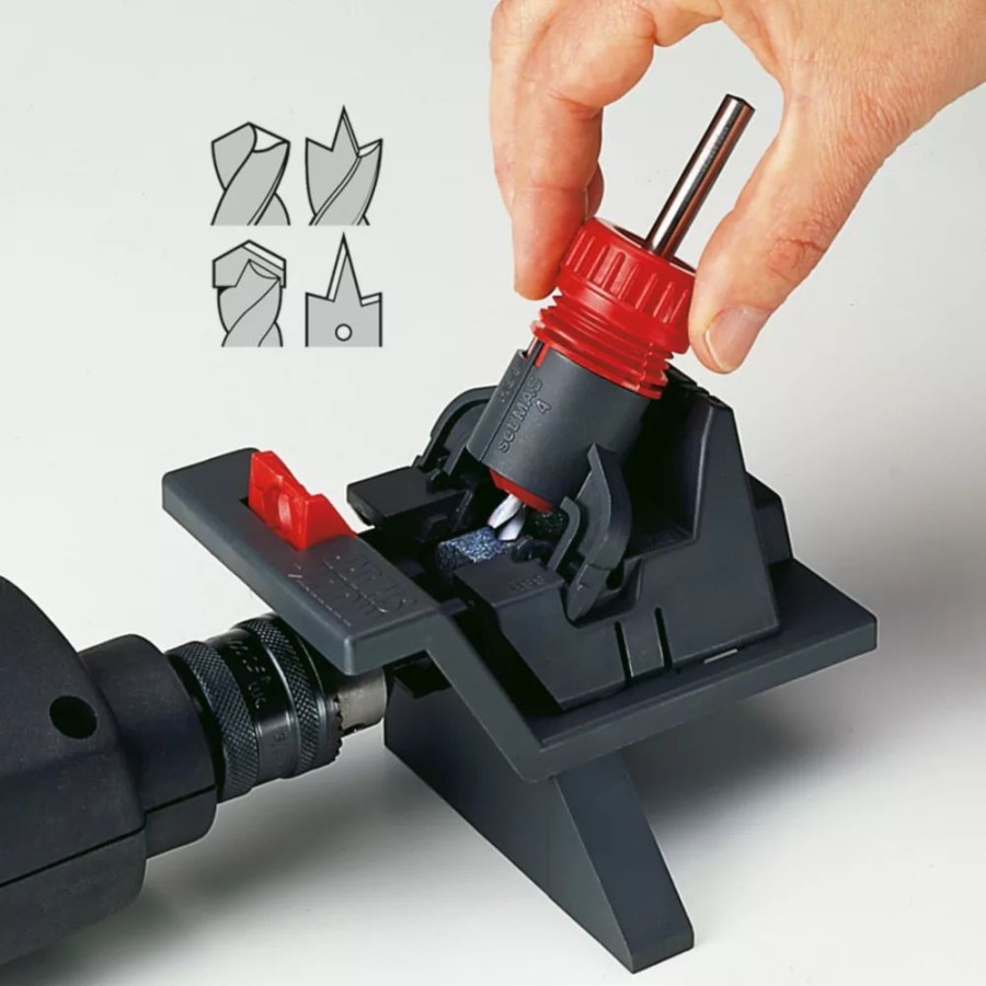 Drilling * | Multi-Sharp Drill Bit Sharpener