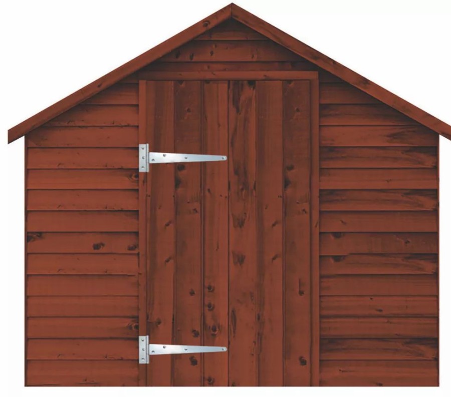 Decorating * | Ronseal One Coat Fence Life Red Cedar 9Ltr