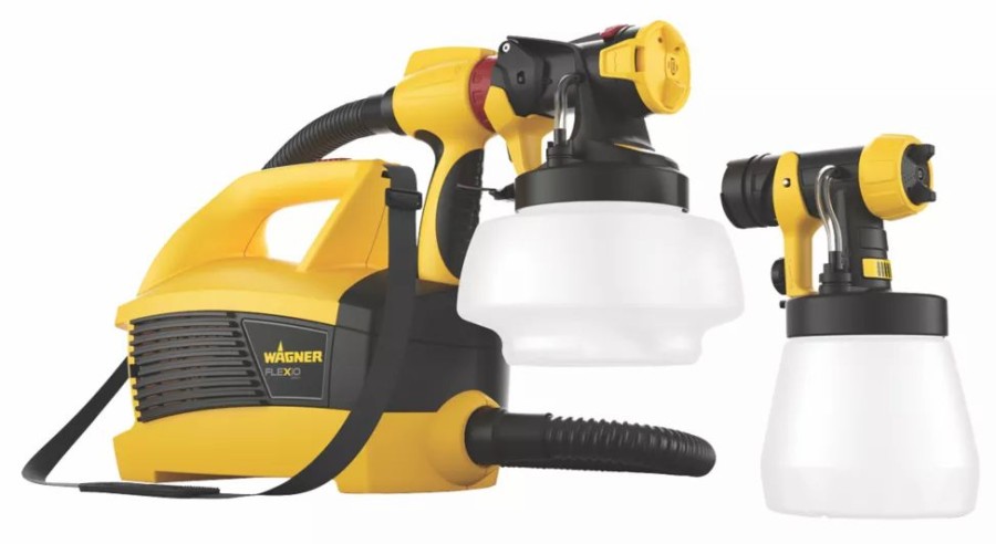 Decorating * | Wagner W 690 Flexio 630W Electric Paint Sprayer 220-240V