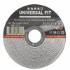 Angle Grinder Discs * | Essentials Multi-Material Cutting Disc 4 1/2" (115Mm) X 1.6 X 22.2Mm