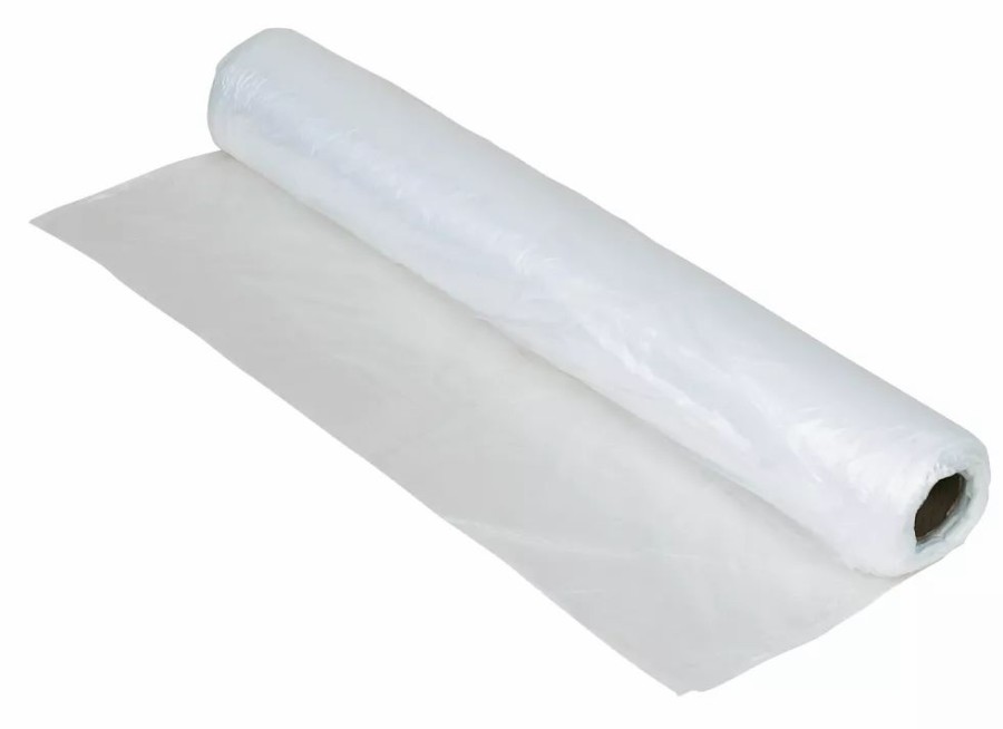 Decorating * | Harris Taskmasters Polythene Dust Sheet Roll 50M X 2M