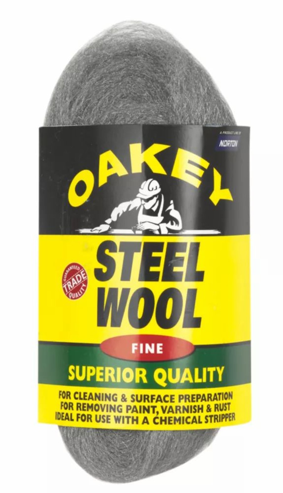 Decorating * | Oakey Fine Steel Wool 200G