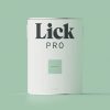 Decorating * | Lickpro Eggshell Green 08 Emulsion Paint 5Ltr