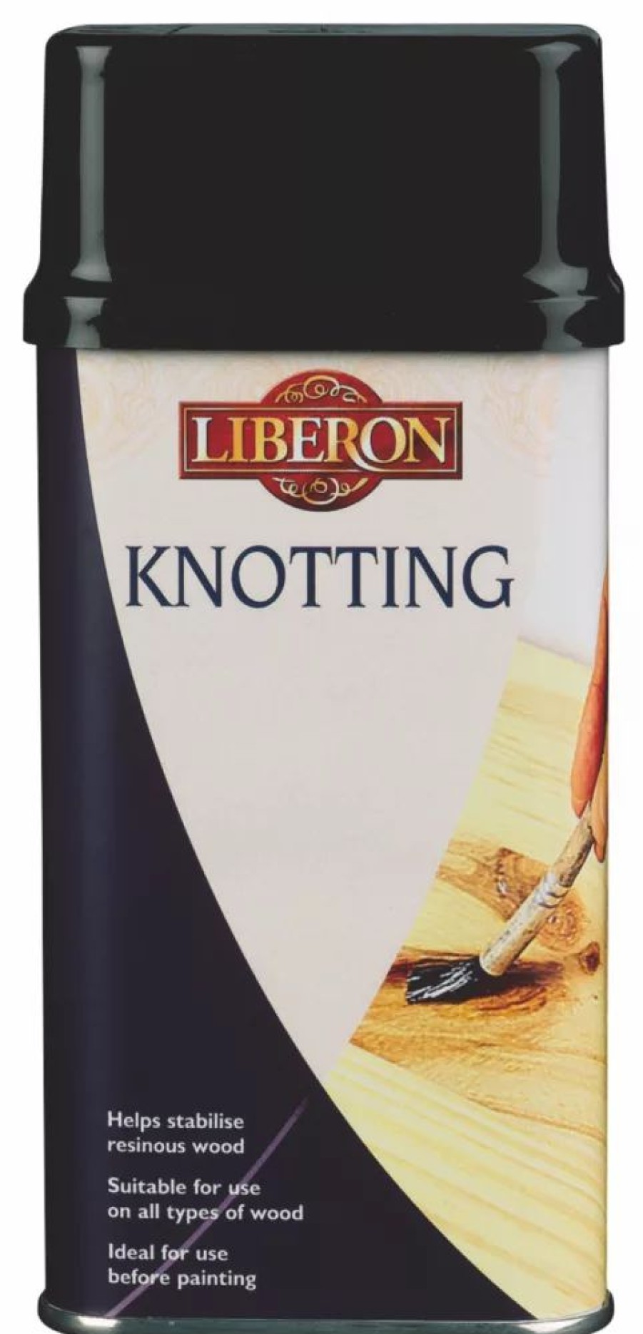 Decorating * | Liberon Knotting Solution Pale 250Ml