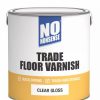 Decorating * | No Nonsense Quick-Dry Floor Varnish Gloss 2.5Ltr