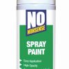 Decorating * | No Nonsense Spray Paint Gloss Black 400Ml