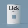 Decorating * | Lickpro Eggshell Blue 18 Emulsion Paint 5Ltr