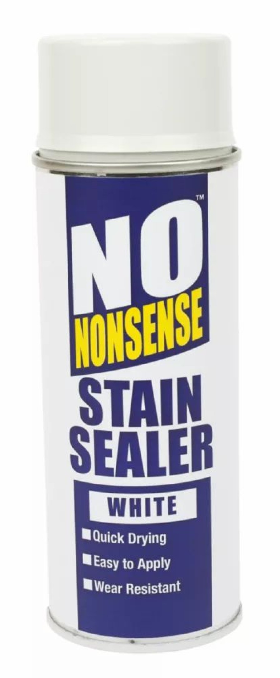 Decorating * | No Nonsense Stain Sealer White 400Ml