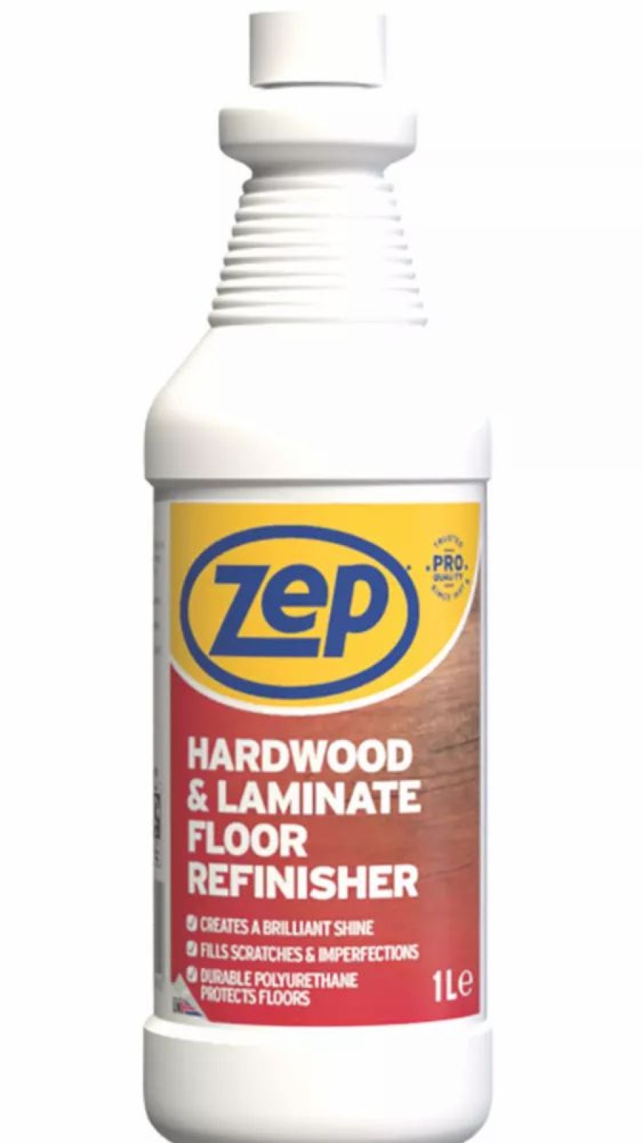 Decorating * | Zep Hardwood & Laminate Floor Refinisher Gloss 1Ltr