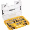 Drilling * | Dewalt Straight Shank Drill Driver Set 85 Pieces