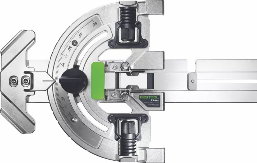 Cutting & Blades * | Festool Fs-Wa Guide Rail Angle Stop 350Mm