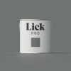 Decorating * | Lickpro Eggshell Grey 10 Emulsion Paint 2.5Ltr