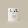 Decorating * | Lickpro Eggshell Greige 01 Emulsion Paint 2.5Ltr