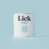 Decorating * | Lickpro Eggshell Blue 08 Emulsion Paint 2.5Ltr