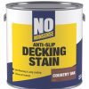 Decorating * | No Nonsense Anti-Slip Quick-Drying Stain Country Oak 2.5Ltr