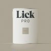 Decorating * | Lickpro Eggshell Beige 06 Emulsion Paint 5Ltr