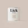 Decorating * | Lickpro Eggshell Pink 07 Emulsion Paint 2.5Ltr