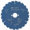 Cutting & Blades * | Bosch Expert Construction Wood Circular Saw Blade 190 X 30Mm 24T