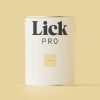 Decorating * | Lickpro Matt Yellow 07 Emulsion Paint 5Ltr