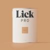 Decorating * | Lickpro Eggshell Orange 03 Emulsion Paint 5Ltr